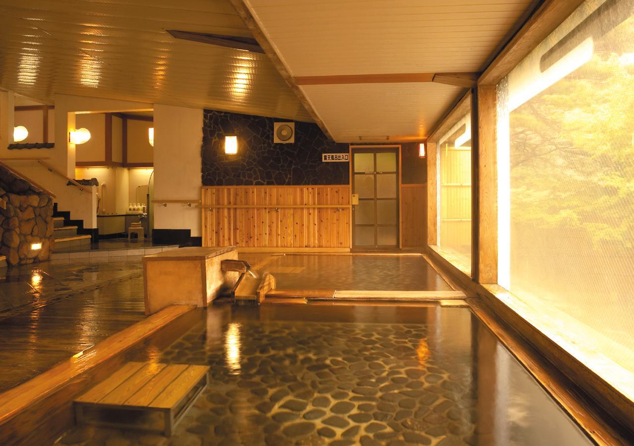 Tabist Kinugawa Park Cottage (Adults Only) Nikko Exterior foto